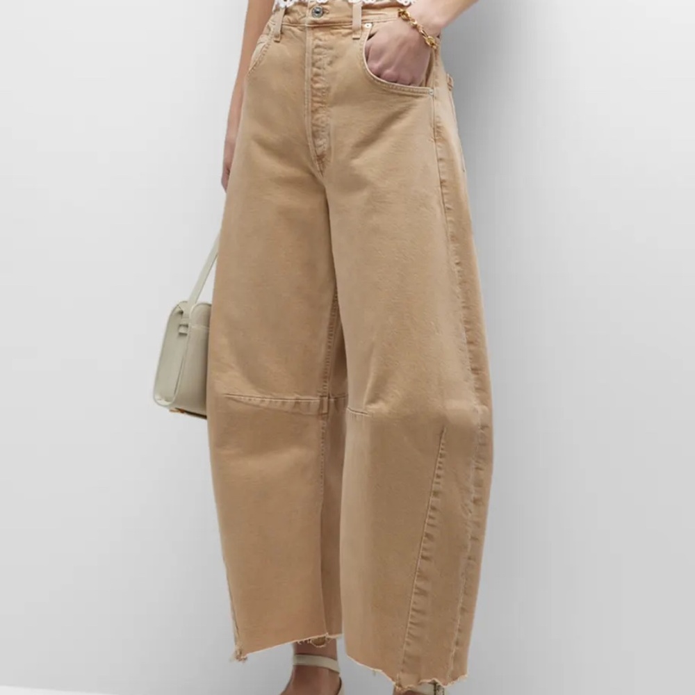 Citizens of Humanity Horseshoe Jean In Copper